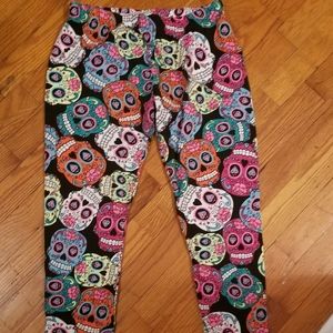 Juniors skill leggings